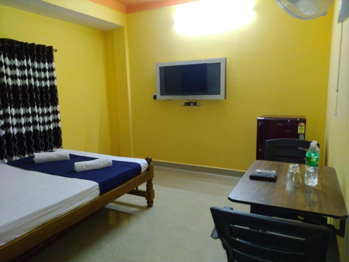 Doris Inn Calagunte 올드 고아 외부 사진