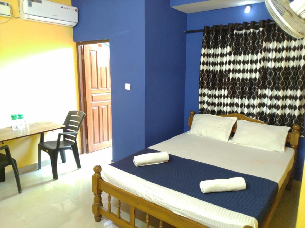 Doris Inn Calagunte 올드 고아 외부 사진