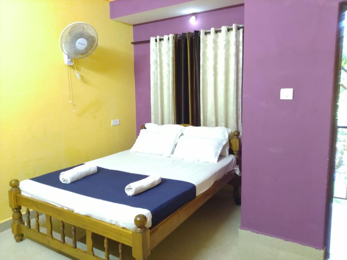 Doris Inn Calagunte 올드 고아 외부 사진