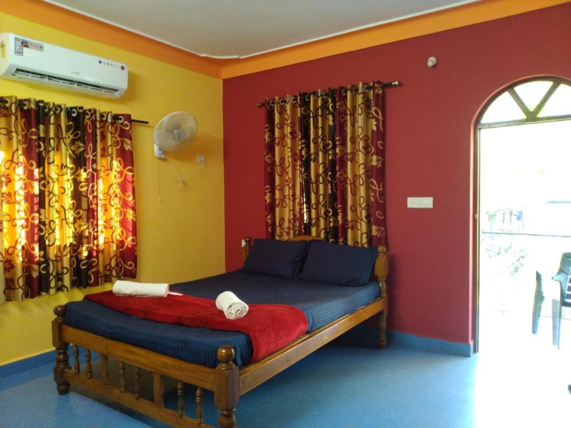 Doris Inn Calagunte 올드 고아 외부 사진